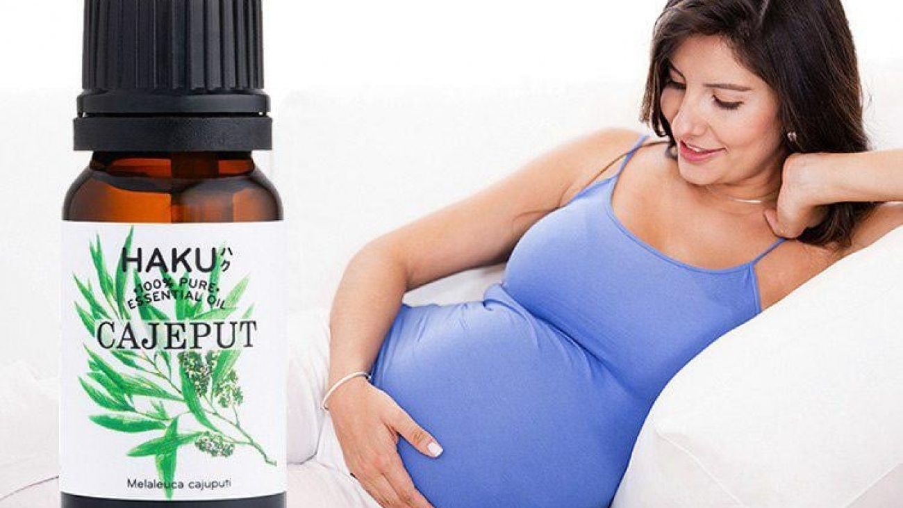 Tại sao nên sử dụng tinh dầu massage cho bà bầu?