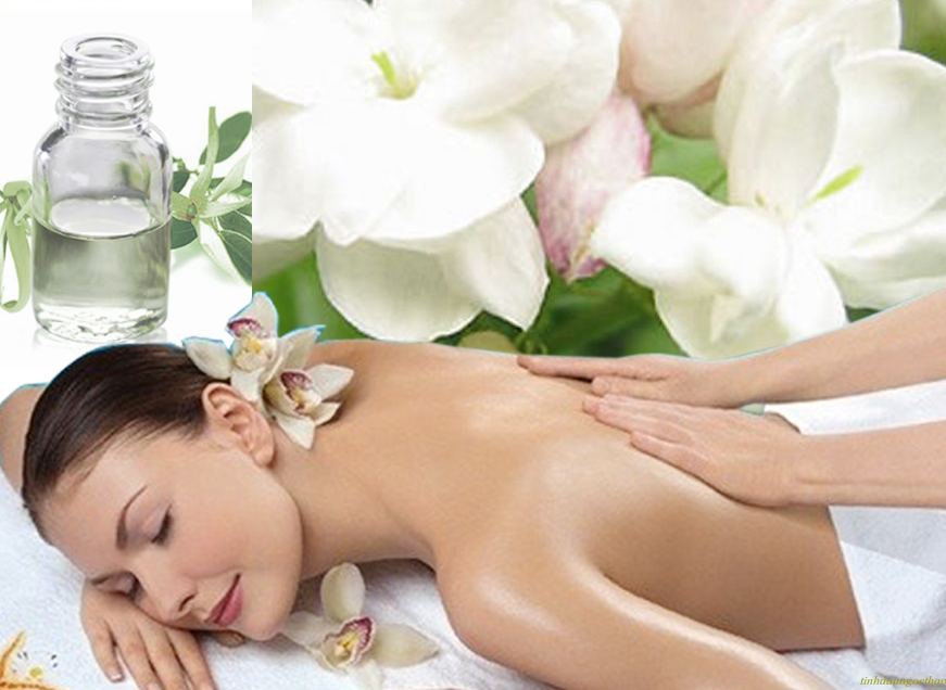 Tại sao nên sử dụng Tinh dầu massage trị liệu?